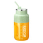1200Ml Electric Fruit Juicer 14 Blade Portable Home USB Rechargeable Sports Bottle Juicing Cup Mixer for Shakes and Smoothies